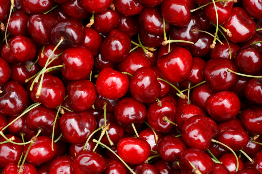 cherries
