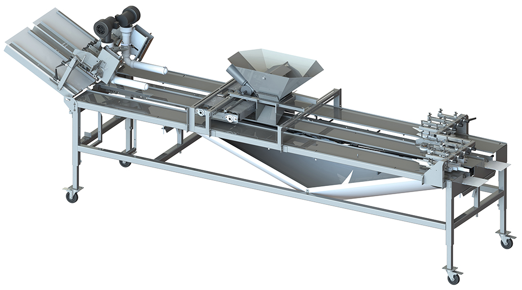 HighSpeedTwinLanePackingMachinePM2LFL8500